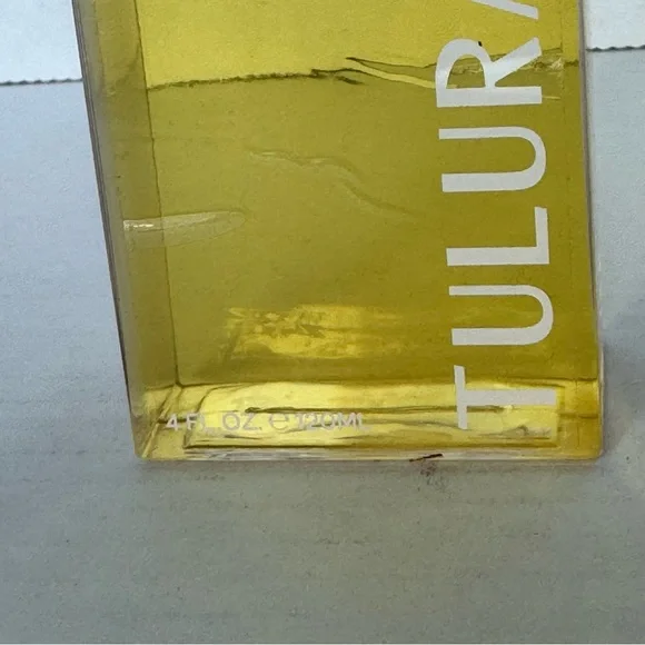 Tulura Revealing Botanical Oil Cleanser 4oz Salicylic Acid Tea Tree Oil Acne - Picture 3 of 8